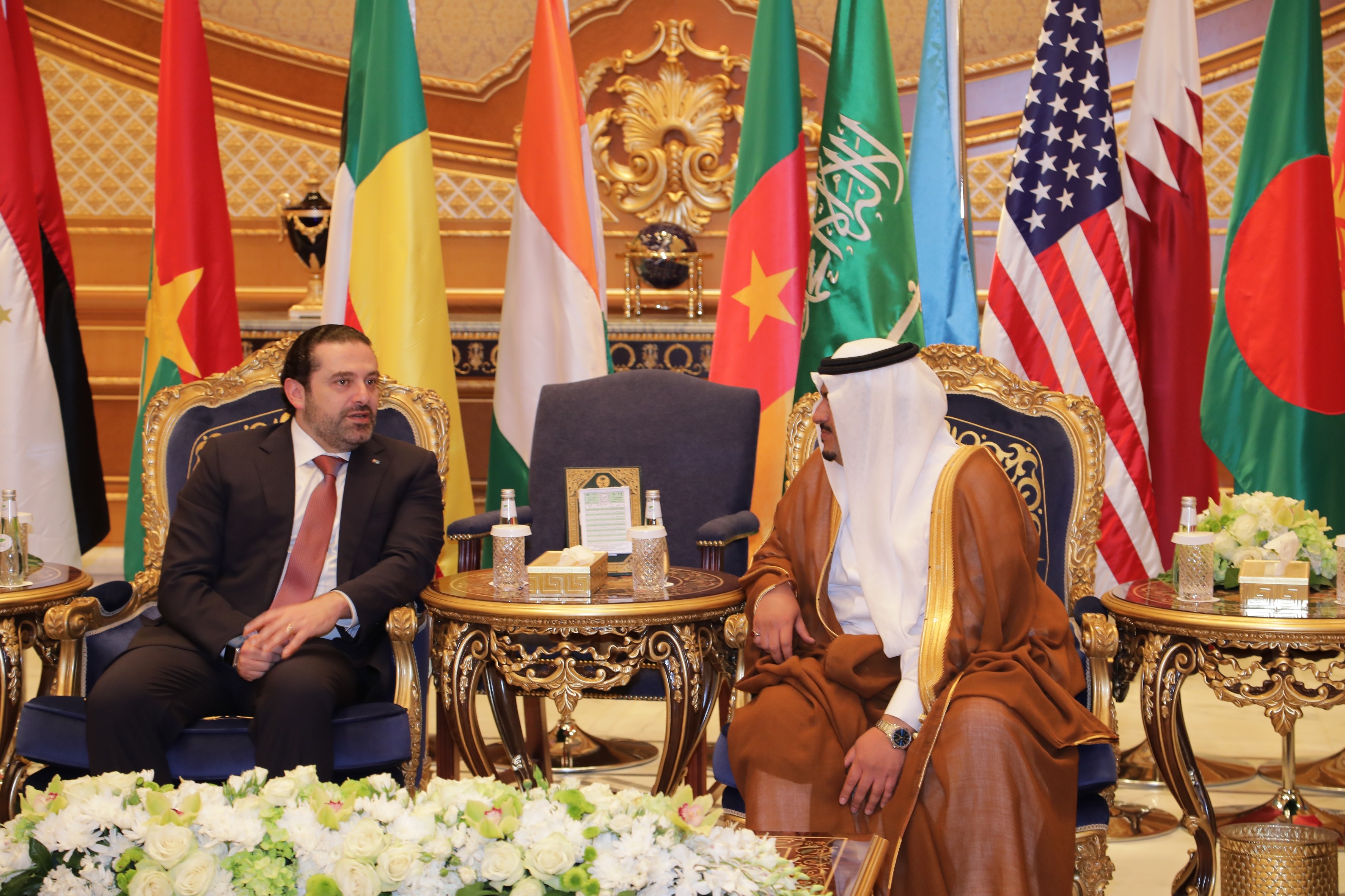 الحريري وصل إلى السعودية للمشاركة في قمة الرياض غدا شبكة أخبار لبنان الحريري وصل إلى السعودية للمشاركة في قمة الرياض غدا شبكة أخبار لبنان